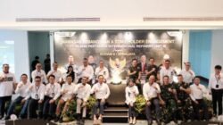 Sinergi Dengan Kodam II/Sriwijaya, Kilang Pertamina Plaju Teguhkan Komitmen Kebangsaan Demi Ketahanan Energi Nasional