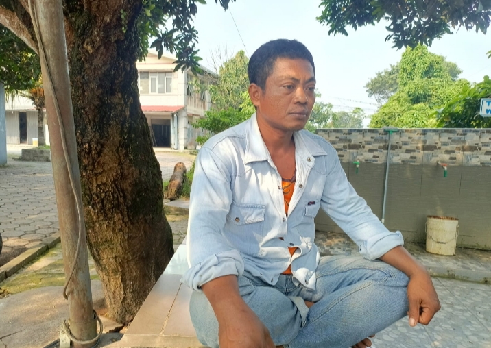 Sopir Ambulans di Desa Pagintungan Belum Terima Honor, Ada apa.?