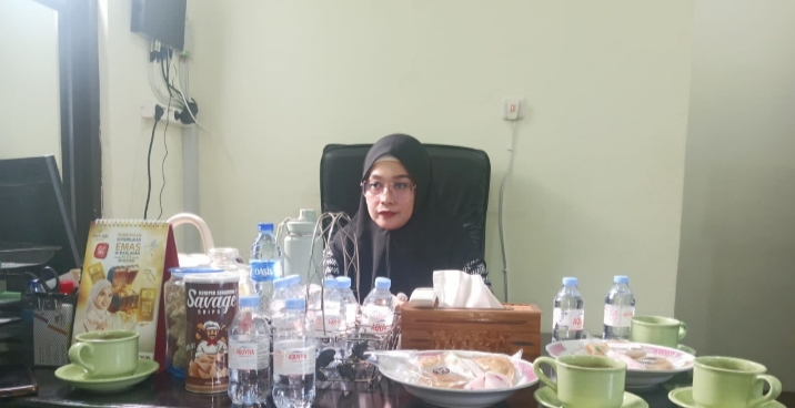 Dituding Praktik Jalur Khusus Haji, Kemenag Lebak Tegaskan Sistem Sudah Terintegrasi