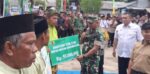 Bersama Lindungi Mangrove, Danrem 031/WB Kobarkan Semangat Selamatkan Bumi dari Pesisir Riau