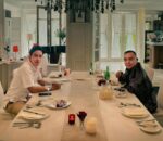 Wapres Gibran Rakabuming Raka Unggah Foto Makan Siang Bersama Wakil Ketua DPR Sufmi Dasco