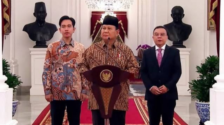 Pengamat Swarna Dwipa Institute (SDI) Frans Immanuel Saragih Puji Komunikasi Politik Sufmi Dasco