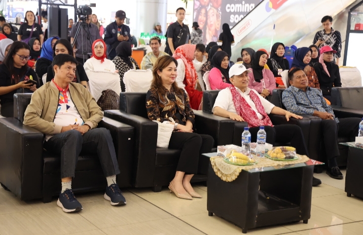 Wagub Banten : Olahraga Langkah Penting Pencegahan Penyakit