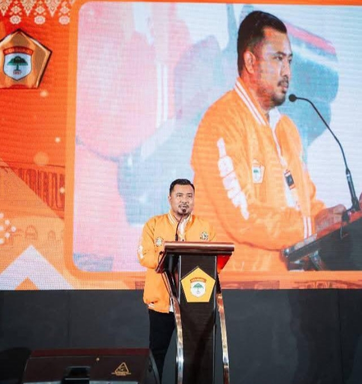 Kosgoro 1957 Riau: SF Hariyanto Ditolak Mayoritas, Ketua Umum Diminta Tak Korbankan Golkar
