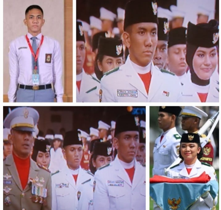 Putra Kapendam I/BB Sukses Jadi Paskibraka Nasional HUT RI Ke-80 di Istana Negara Tahun 2025