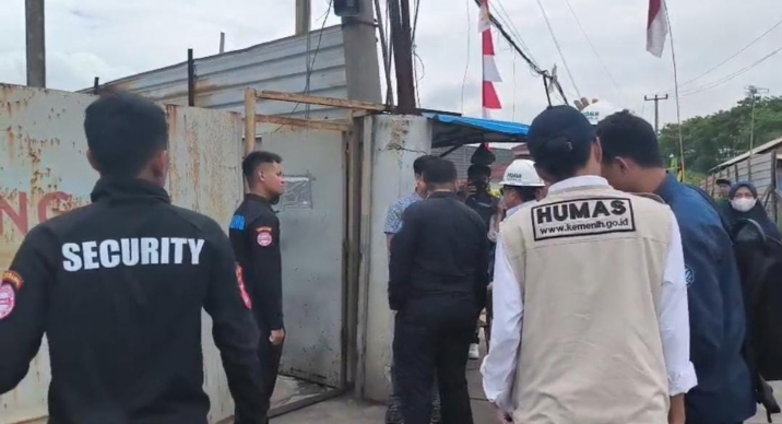 Ada Bang Jago di PT Genesis Saat Penyegelan Kementrian Lingkungan Hidup, Polisi Segera Tangkap Pelakunya