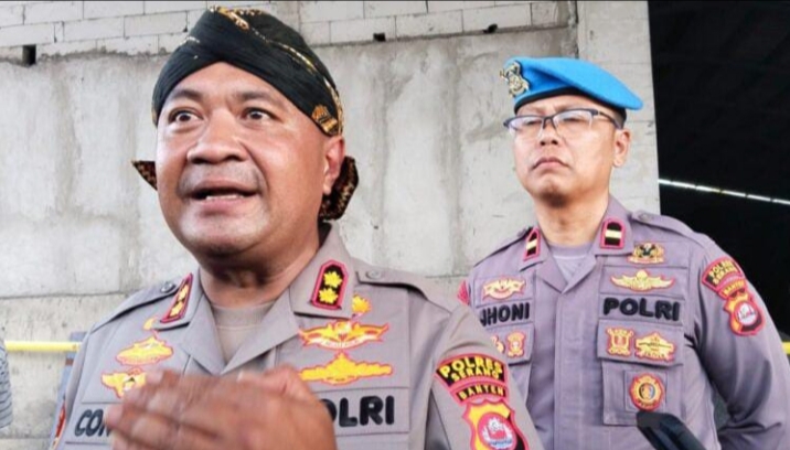 Polres Serang Akan Tindaklanjut Kasus Pengeroyokan Wartawan