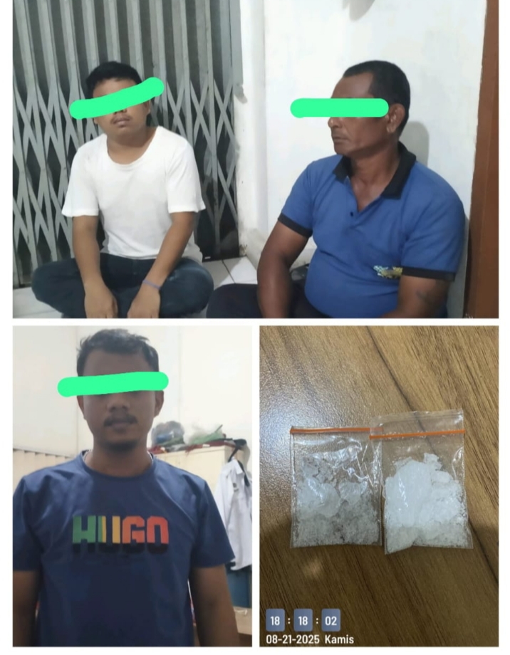 Lapas Sibolga Berhasil Gagalkan Penyelundupan Narkotika