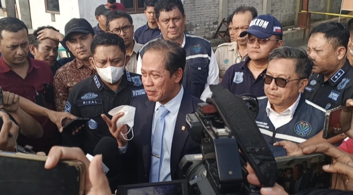 Langgar Peraturan, PT Genesis Wajib Ditutup Permanen