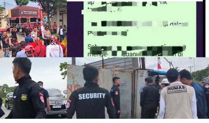 Kekerasan Terhadap Jurnalis di Banten Menunggu Penegakan Hukum