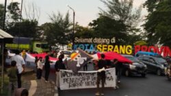 Dinilai Ilegal, Proyek Sawah Luhur di Tolak Mahasiswa