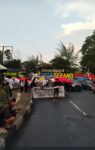 Dinilai Ilegal, Proyek Sawah Luhur di Tolak Mahasiswa