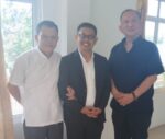‎Langkah Iman Pdt. Jhon P.E. Simorangkir Menyapa Rekan-rekan Pendeta di Kepulauan Riau