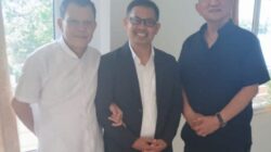 ‎Langkah Iman Pdt. Jhon P.E. Simorangkir Menyapa Rekan-rekan Pendeta di Kepulauan Riau