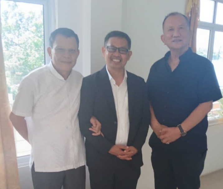 Langkah Iman Pdt. Jhon P.E. Simorangkir Menyapa Rekan-rekan Pendeta di Kepulauan Riau