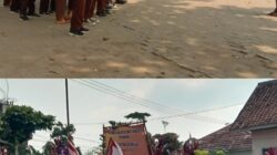 Tingkatkan Kompetensi Pramuka, SD Negeri 2 Mekarmulya Adakan Perjusami