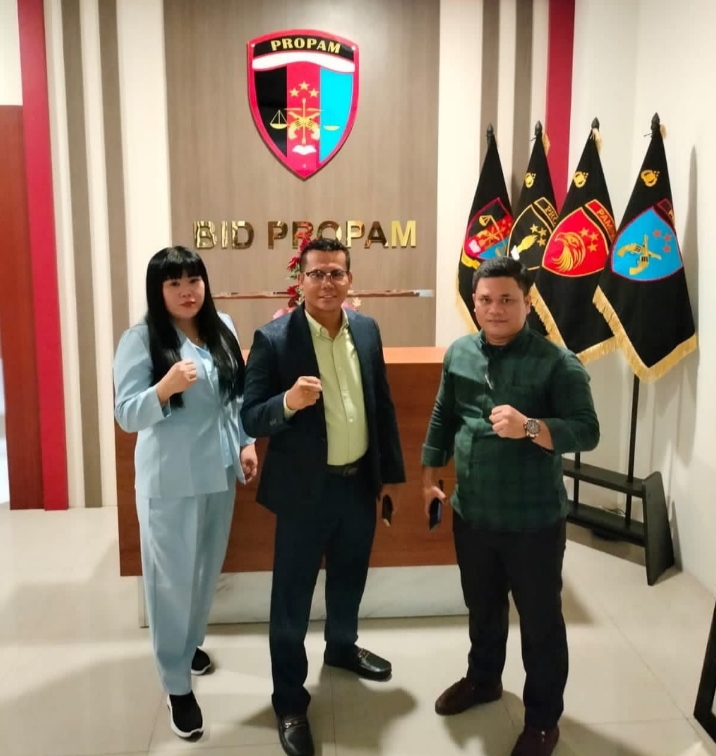 Jetro Sibarani Minta Propam Polda Riau Segera Periksa 3 Oknum Anggota Polri