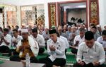 Rutan Kelas I Medan Gelar Doa Bersama Untuk Keselamatan dan Kebaikan Negeri Tercinta