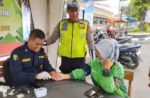 APOB Apresiasi Kapolri Kunjungi Keluarga Korban Ojol