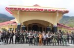 Pastikan Sitkamtibmas Tetap Aman Kondusif, TNI-POLRI di Puncak Jaya Gelar Patroli Gabungan Skala Besar