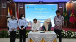 Tiga Badan Usaha Jalan Tol Sepakat Perkuat Sinergi Penanganan Masalah Hukum Bersama Kejati Banten