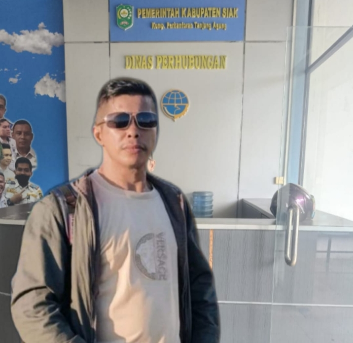 DPP SPKN Akan Laporkan ke-KPK Transparansi Anggaran Dishub Siak TA 2023-2024 Rp 153 M