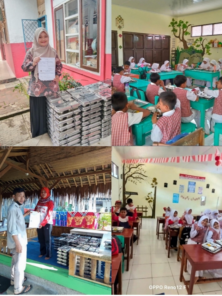 SPPG Warunggunung Berkomitmen Berikan Pelayanan Gizi Terhadap Penerima Manfaat