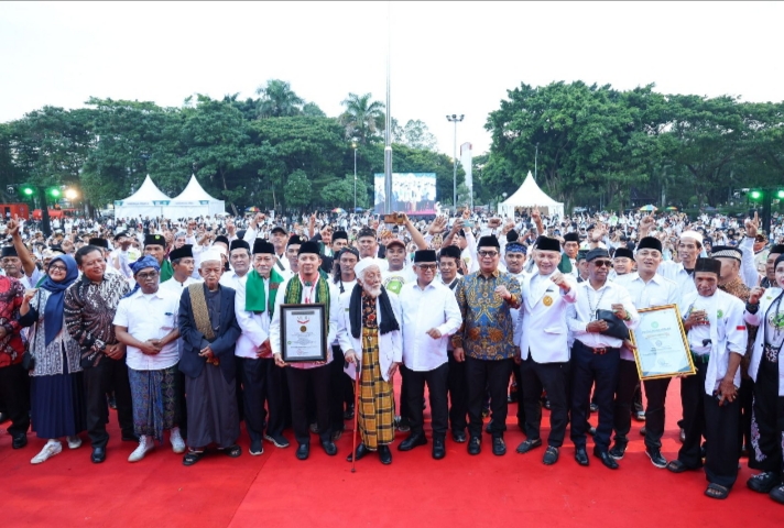 Gubernur Banten Bertekad Lestarikan Tradisi Budaya Lokal