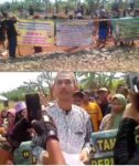 Warga Desa Pagintungan Geruduk Tambang Meresahkan Diwilayahnya, Minta Pemkab Serang Segera Turun Tangan dan Tindak Para Oknum Tidak Bertanggungjawab Yang Terlibat