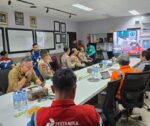 Pastikan Kesiapan Keamanan, Dirpamobvit Baharkam Polri Tinjau Langsung Pertamina CPP Senoro