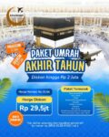 Murah Looh..!! Paket Umroh di Kabupaten Lebak