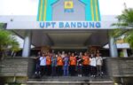 PLN UPT Bandung Raih Sertifikat “Gold” Sistem Manajemen Pengamanan Obvitnas dari Polri