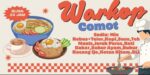 Tersedia Cafe Comot di Kecamatan Sajira Lebak Banten