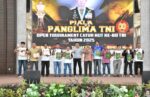 Danrem 031/Wira Bima Resmi Tutup Open Tournament Catur HUT ke-80 TNI