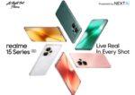 realme 15 Series 5G dengan tema “AI Night Out Phone” Siap Diluncurkan ke Indonesia pada 8 Oktober 2025