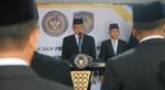42 Pejabat Kanwil Ditjenpas Sumut Dilantik, Kakanwil Tekankan Amanah dan Integritas dalam Mengemban Jabatan