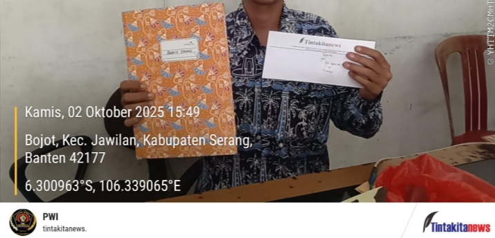 Konfirmasi Tak Dijawab, Redaksi TintakitaNews Layangkan Wawancara Tertulis Kepada Oknum Kades Bojot