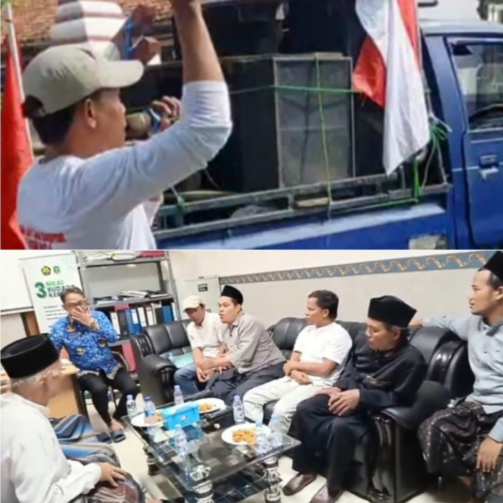 KOLEBBAT Bersama Warga Minta Pemrov Banten Tutup Tambang di Wilayahnya