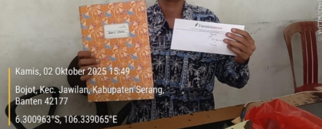 Oknum Kades Bojot Dinilai Bungkam, Isu Kesehatan Jiwa Beredar