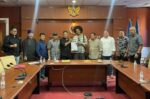 Oktober 2025 Rian Novandra Sah Nahkodai PWI Banten