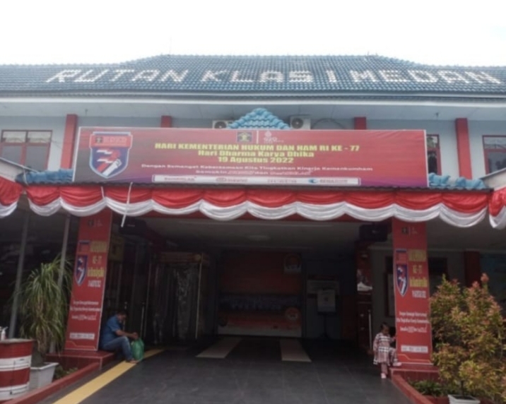 Tuai Polemik..!! Isu Narkoba di Rutan Medan Dipastikan Hoaks, Mantan Warga Binaan dan Aktivis Anti Narkoba Nasional Buka Suara