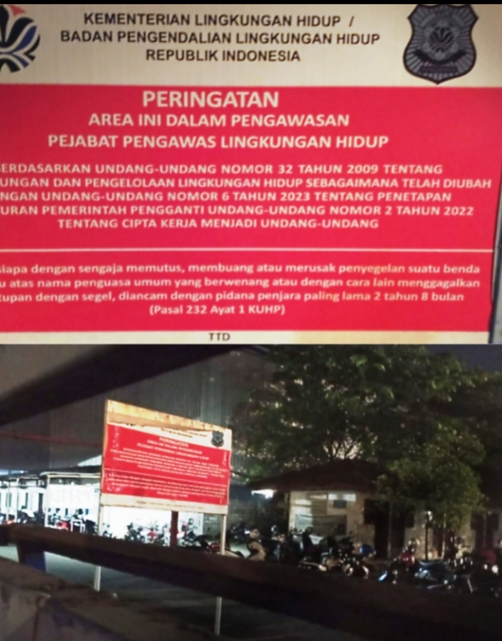 Aparat Penindak Hukum Diminta Segera Tindak lanjut Dugaan Pelanggaran di PT Citra Baru Steel