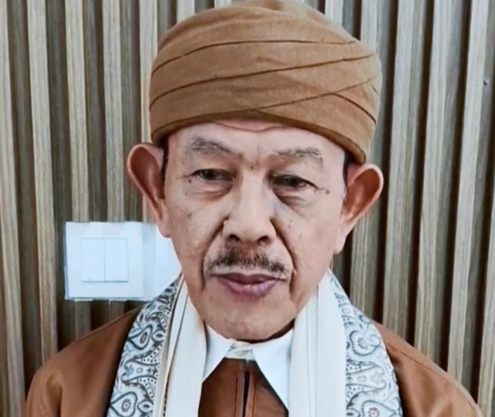 Sultan Banten Dukung Penuh Aksi Kemanusiaan Global Sumud Flotilla