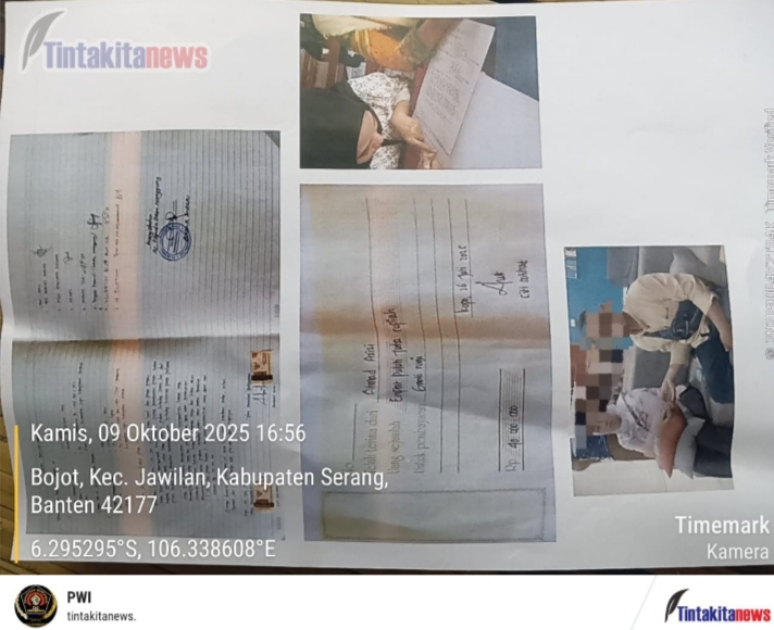 Warga Desa Nanggung Diduga Tertipu Markus