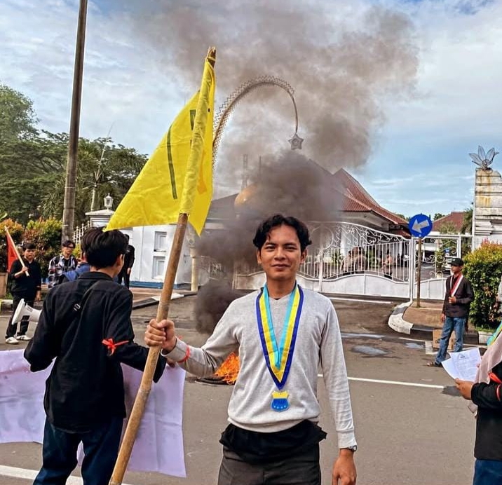 Mahasiswa Soroti Maraknya Galian C di Kabupaten Serang, Minta Pemerintah dan Aparat Penegak Hukum Segera Bertindak Tegas