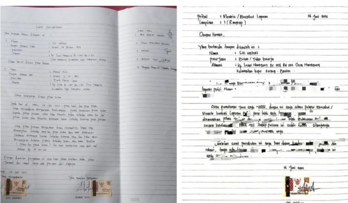 Keluhan Warga Nanggung Kena Markus Viral, Oknum Mulai Kepanasan