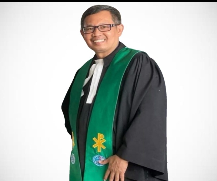 Jhon P.E. Simorangkir Siap Maju Menjadi Bishop GKPI Periode 2025–2030