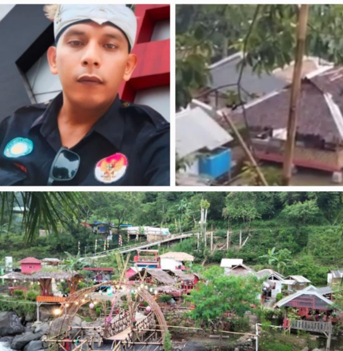 Dinilai Bisa Rugikan Pemerintah Daerah, Wisata Kedai Tepian dan Kopi Sentul Babakan Madang Bogor Disoal Gerhana