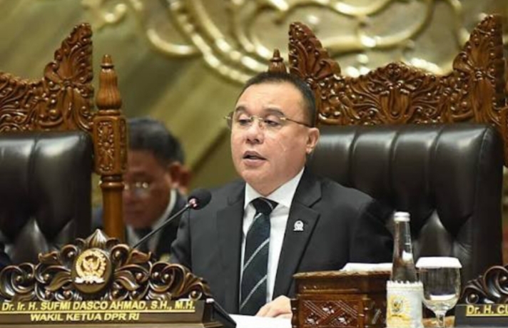 Sufmi Dasco Sebut Kalau Masyarakat Ingin Lihat Laporan Reses DPR RI, Tinggal Ketik Nama Di Aplikasi