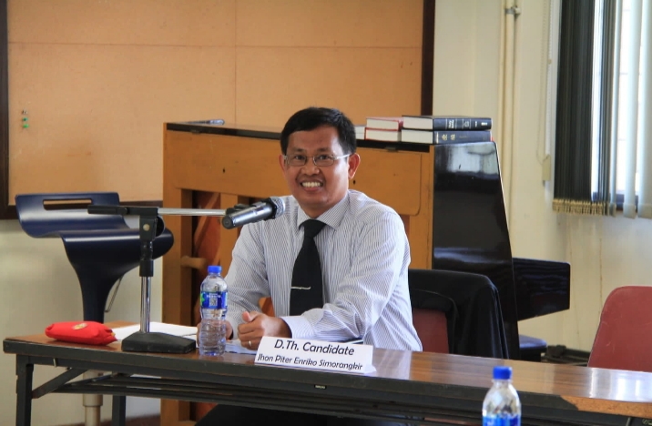 Jhon P.E. Simorangkir Mohon Doa dan Dukungan untuk Pencalonan Bishop GKPI Periode 2025–2030